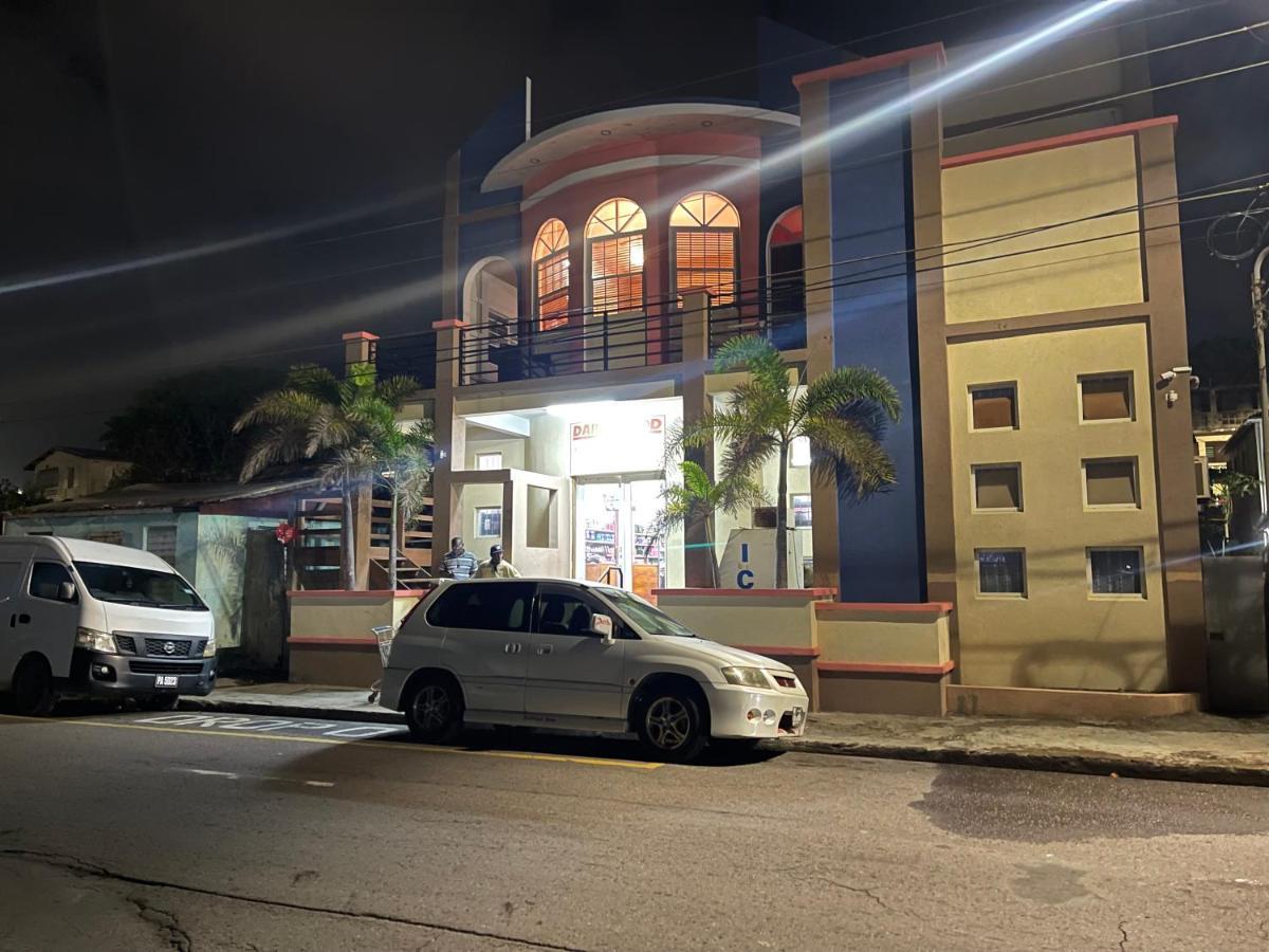 The Colosseum Hotel Basseterre Luaran gambar