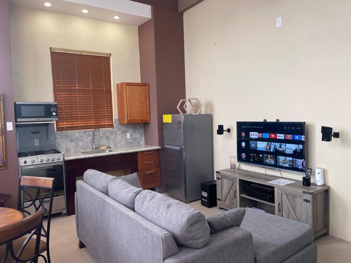 The Colosseum Hotel Basseterre Luaran gambar